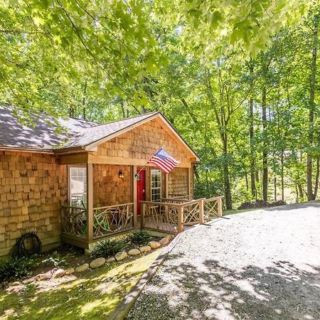 Pet Friendly Luxury Cabin Near Helen With Fire Pit Cleveland Luaran gambar