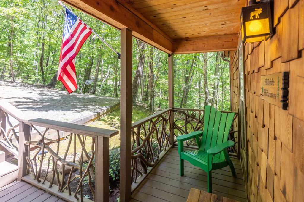 Pet Friendly Luxury Cabin Near Helen With Fire Pit Cleveland Luaran gambar