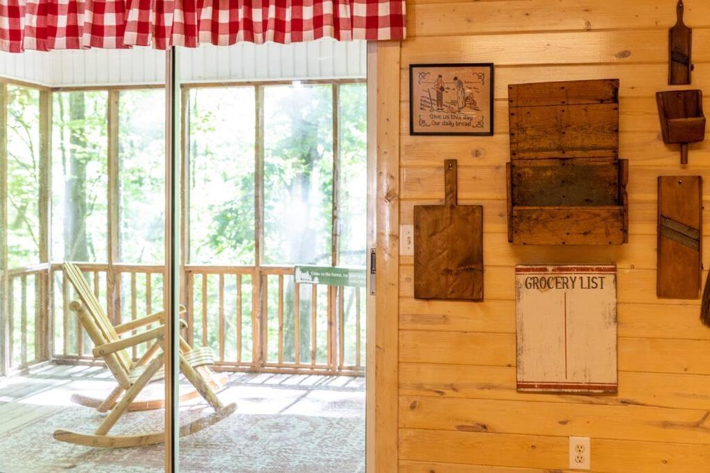 Pet Friendly Luxury Cabin Near Helen With Fire Pit Cleveland Luaran gambar