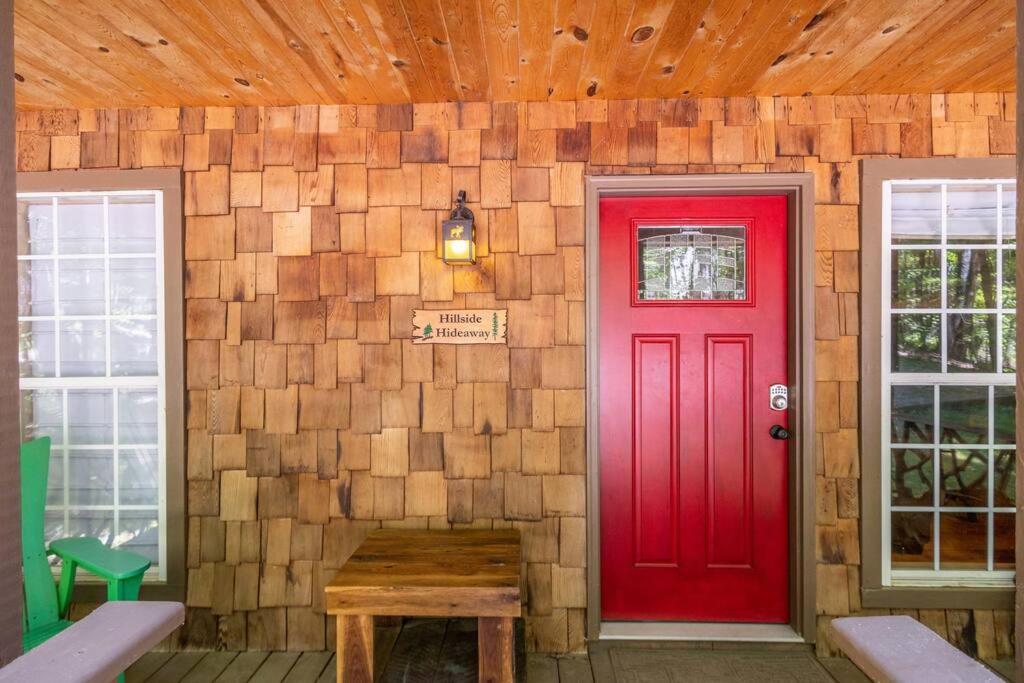 Pet Friendly Luxury Cabin Near Helen With Fire Pit Cleveland Luaran gambar