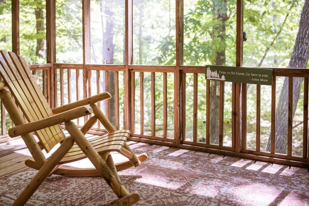 Pet Friendly Luxury Cabin Near Helen With Fire Pit Cleveland Luaran gambar