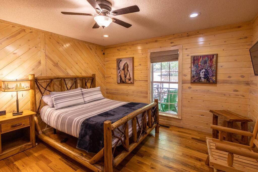 Pet Friendly Luxury Cabin Near Helen With Fire Pit Cleveland Luaran gambar